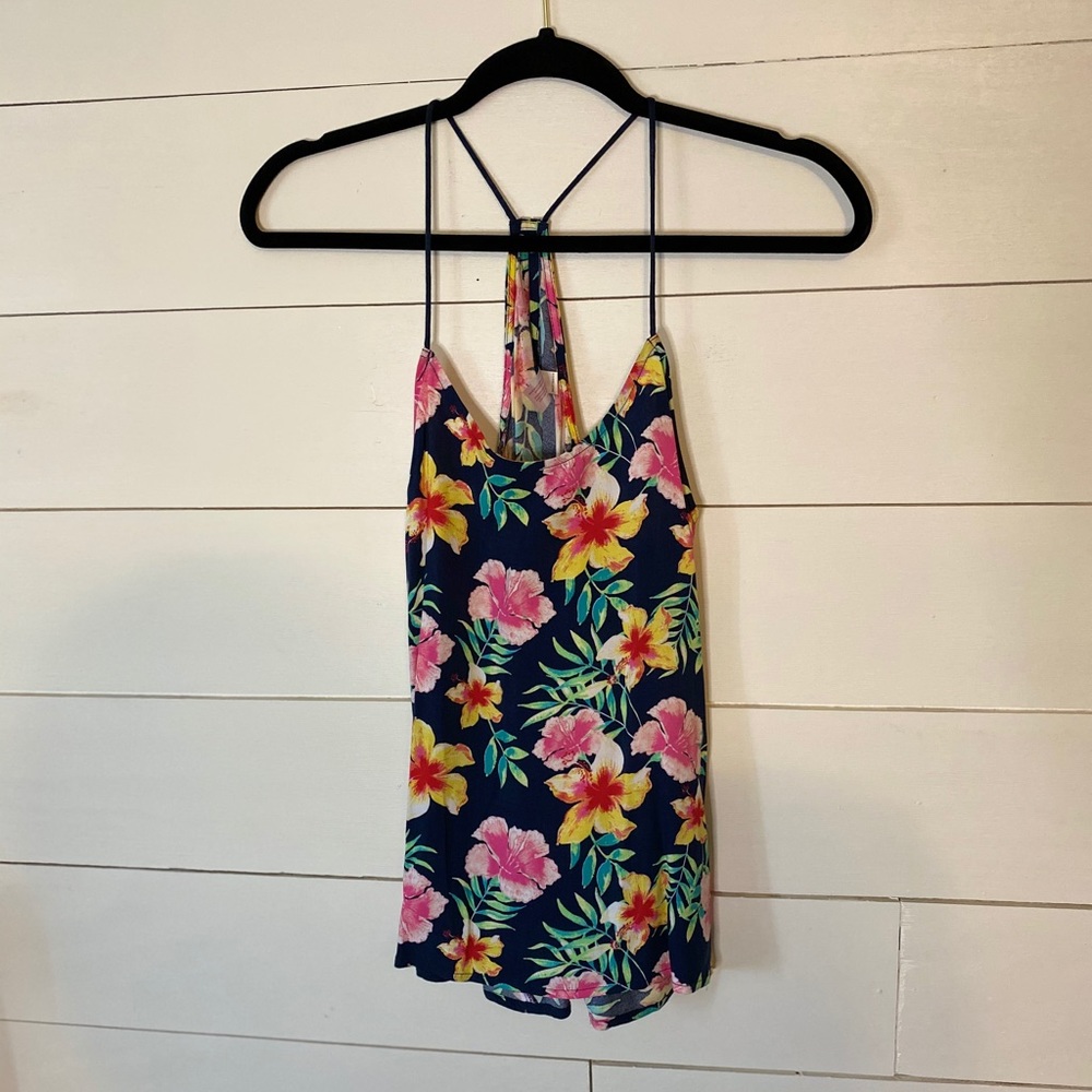 No Boundaries Racerback Tank